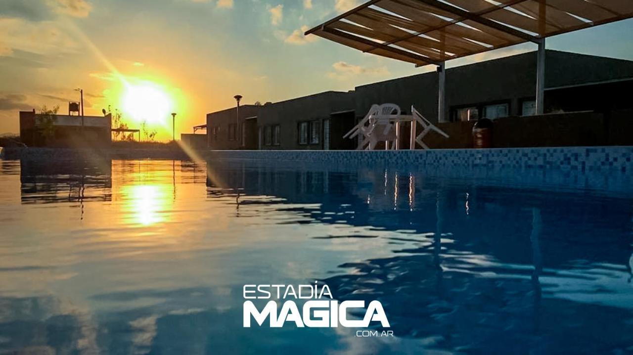 Appartamento Complejo Turistico Puelches San Rafael  Esterno foto
