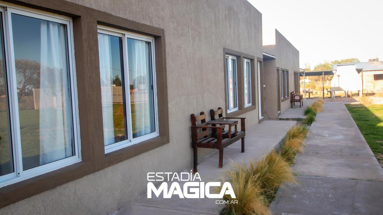 Appartamento Complejo Turistico Puelches San Rafael  Esterno foto