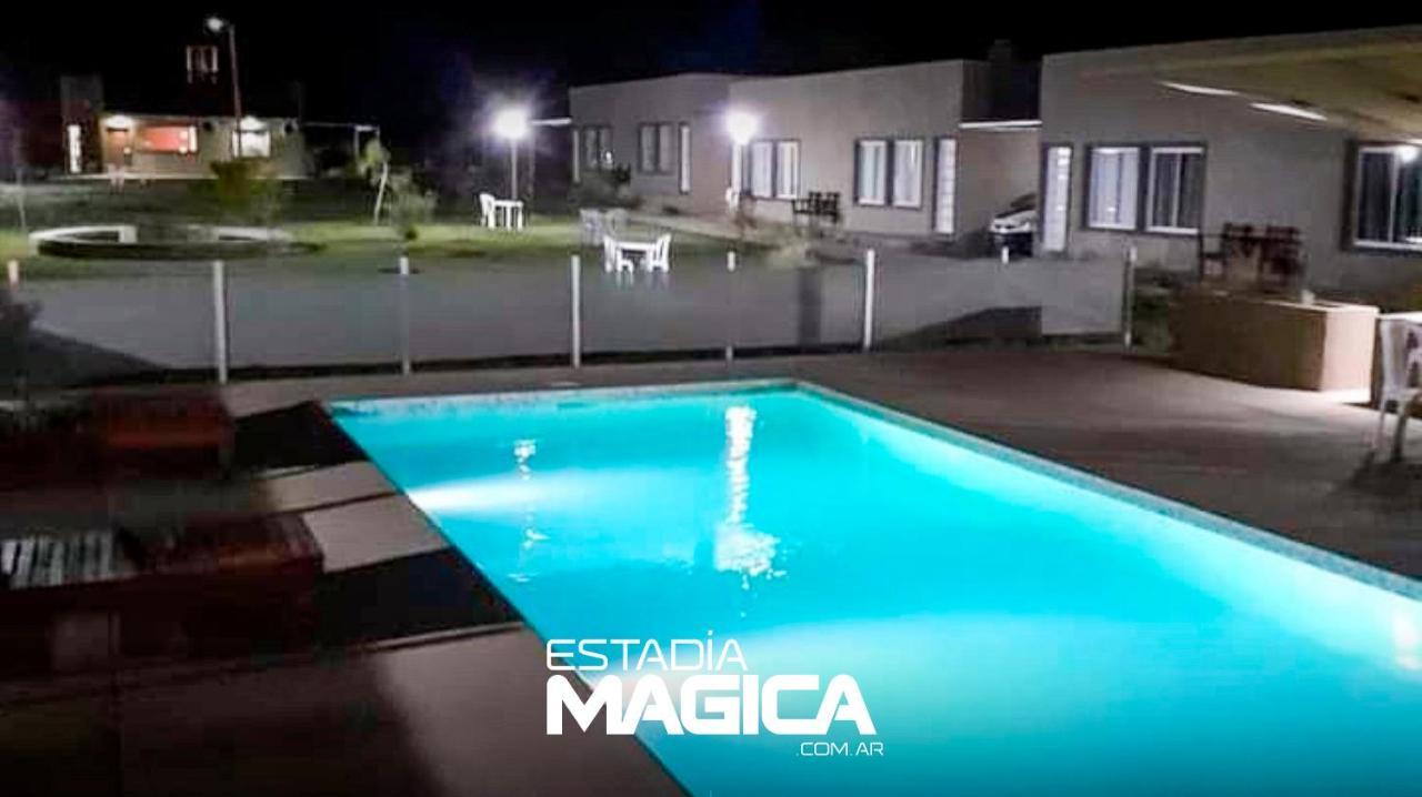 Appartamento Complejo Turistico Puelches San Rafael  Esterno foto