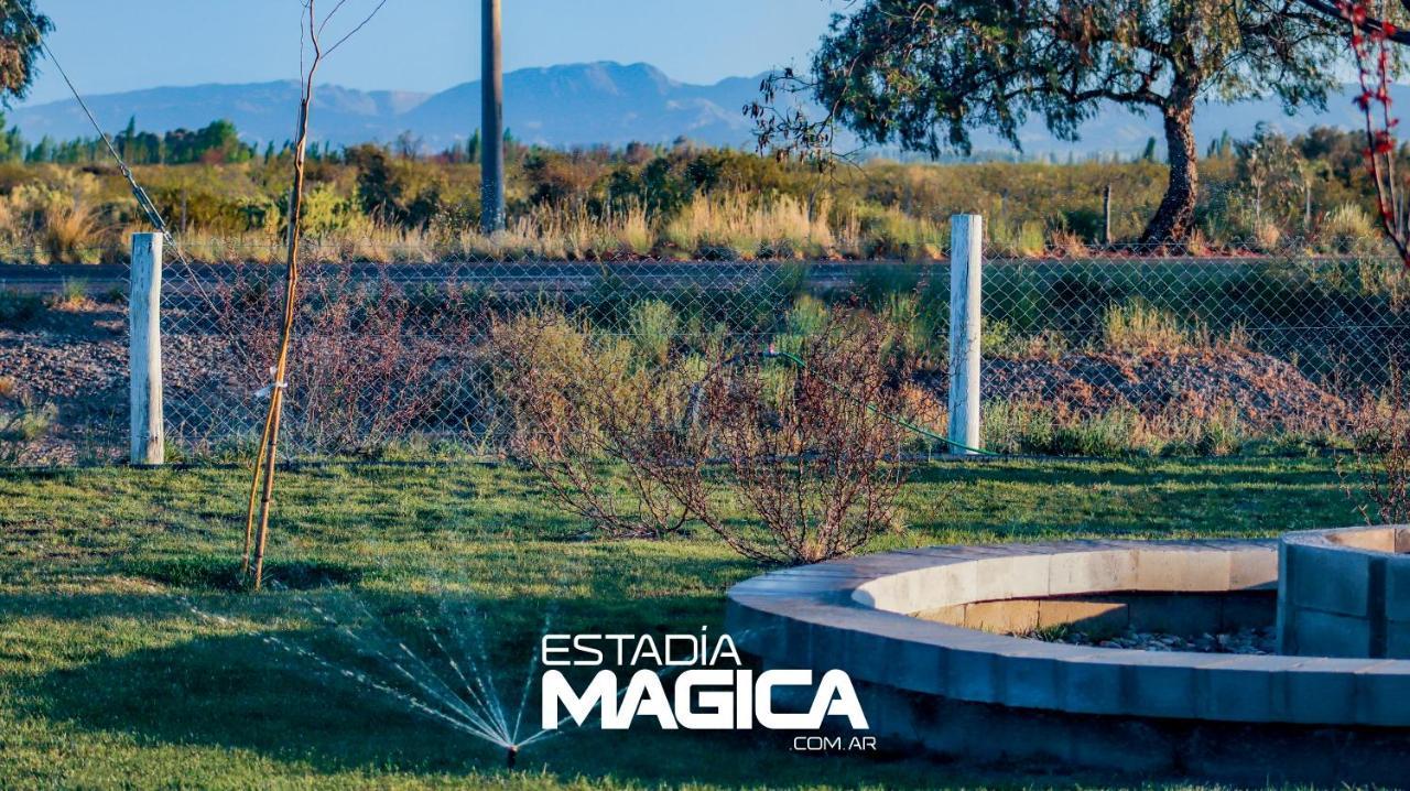 Appartamento Complejo Turistico Puelches San Rafael  Esterno foto