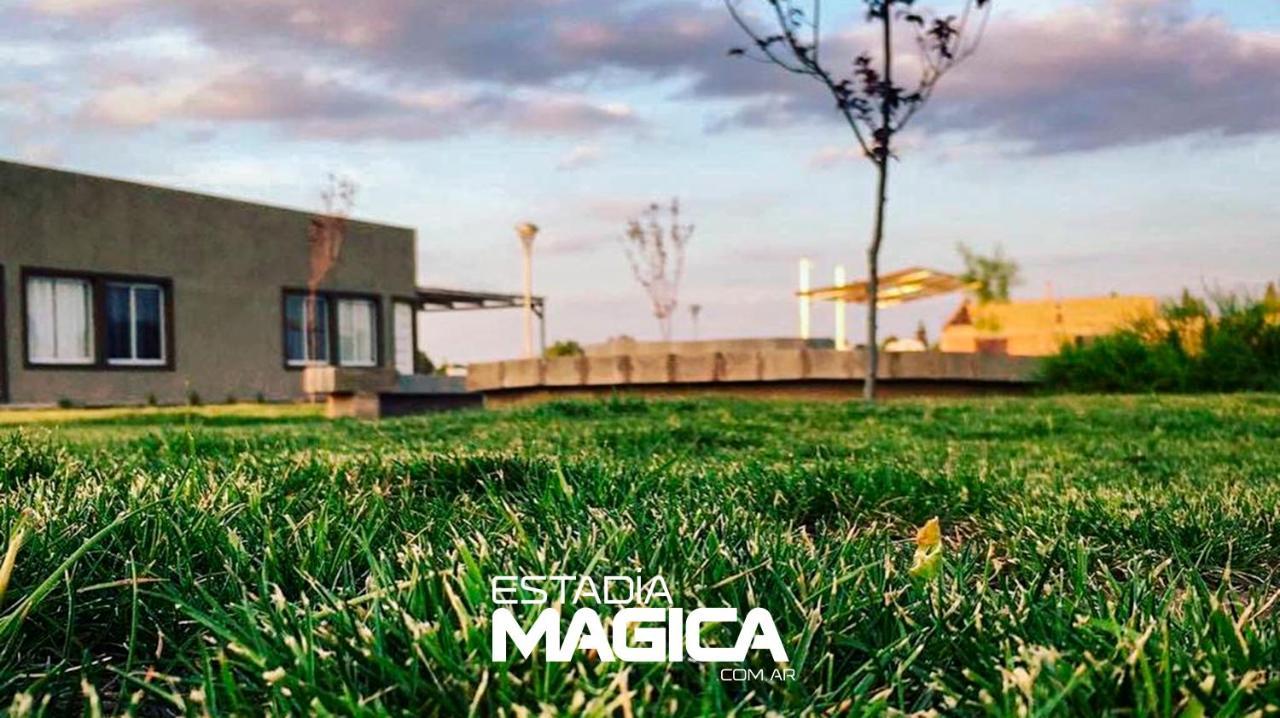 Appartamento Complejo Turistico Puelches San Rafael  Esterno foto