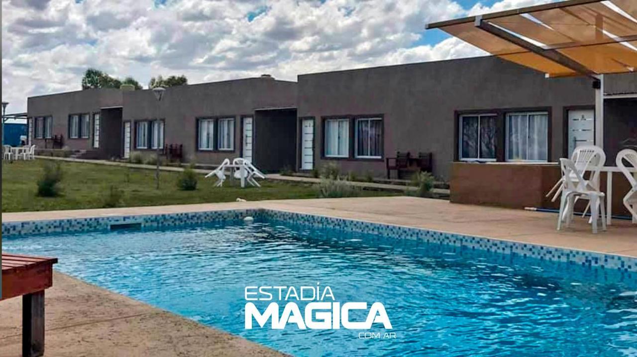 Appartamento Complejo Turistico Puelches San Rafael  Esterno foto