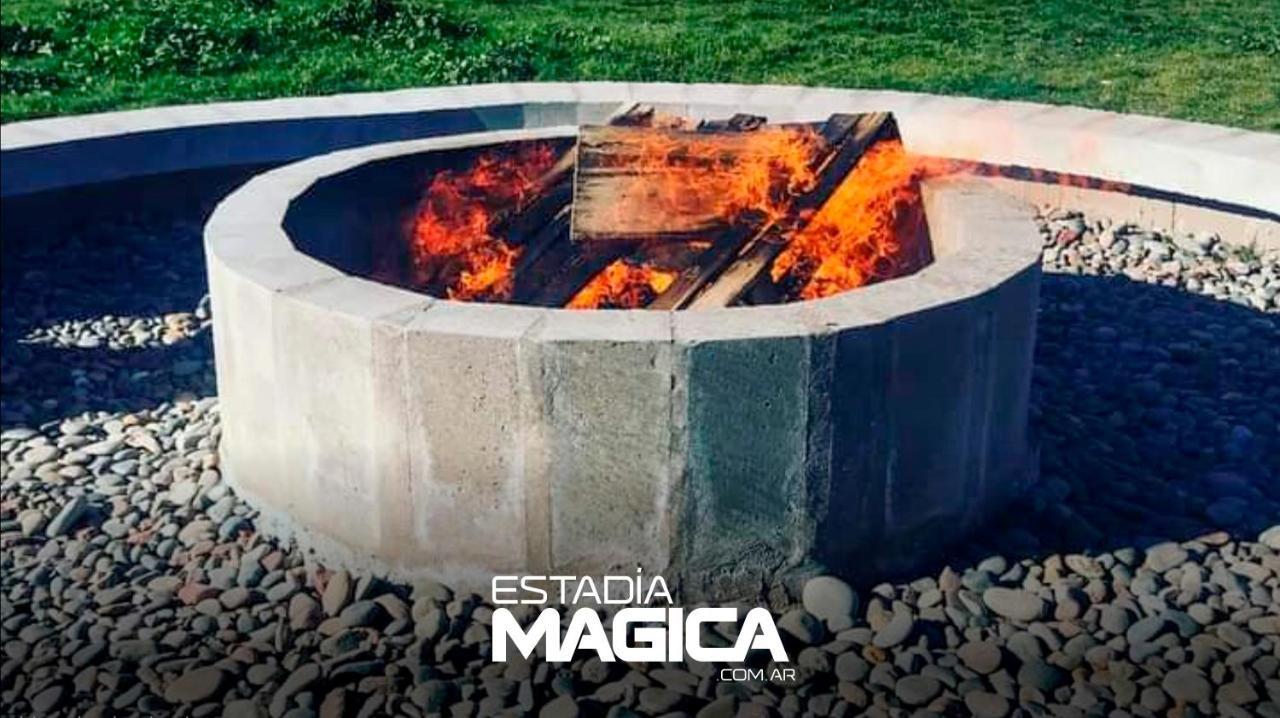 Appartamento Complejo Turistico Puelches San Rafael  Esterno foto