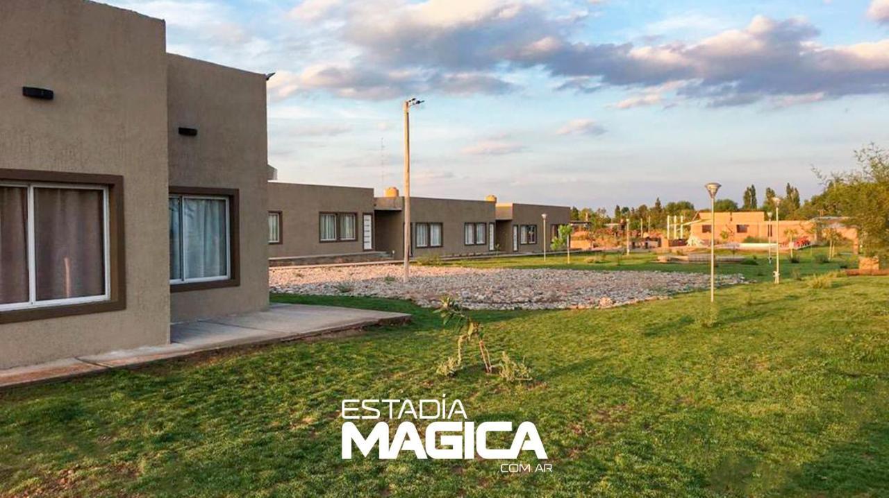 Appartamento Complejo Turistico Puelches San Rafael  Esterno foto