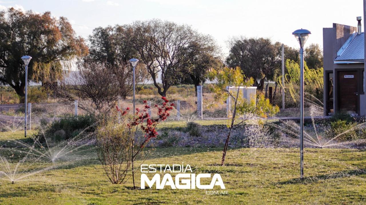 Appartamento Complejo Turistico Puelches San Rafael  Esterno foto